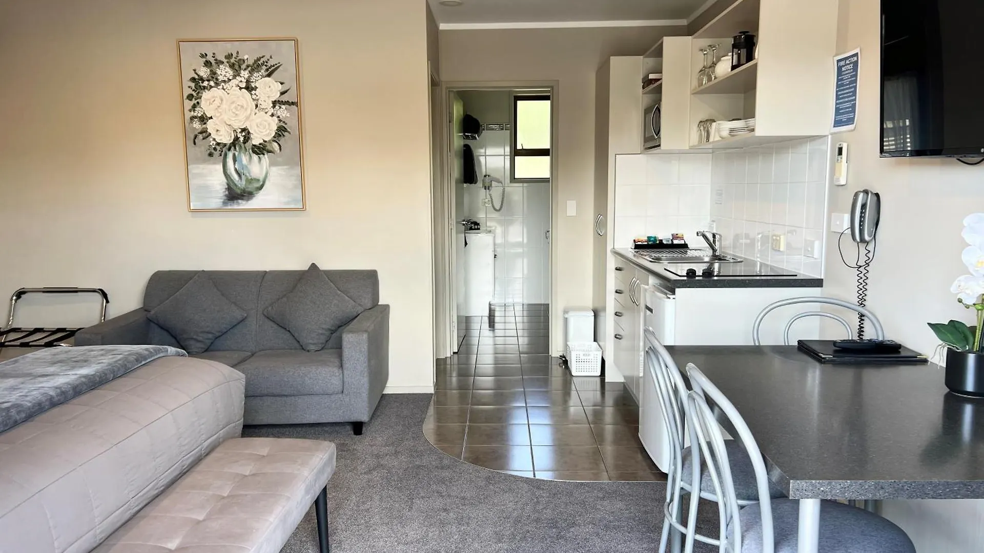 Ashbrook Motel Taupo