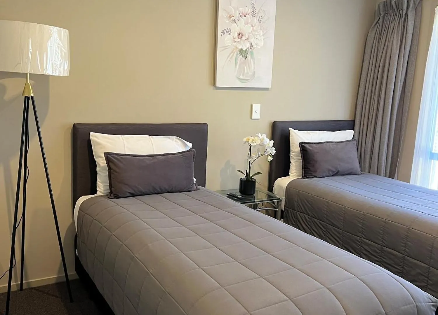 Ashbrook Motel Taupo