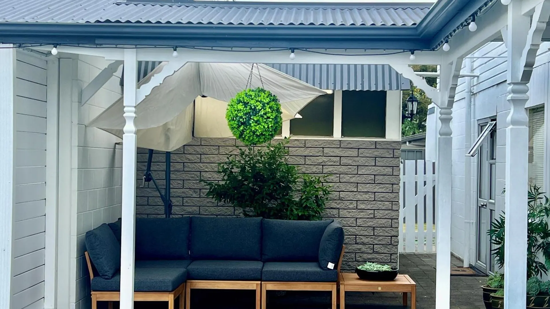 Ashbrook Motel Taupo