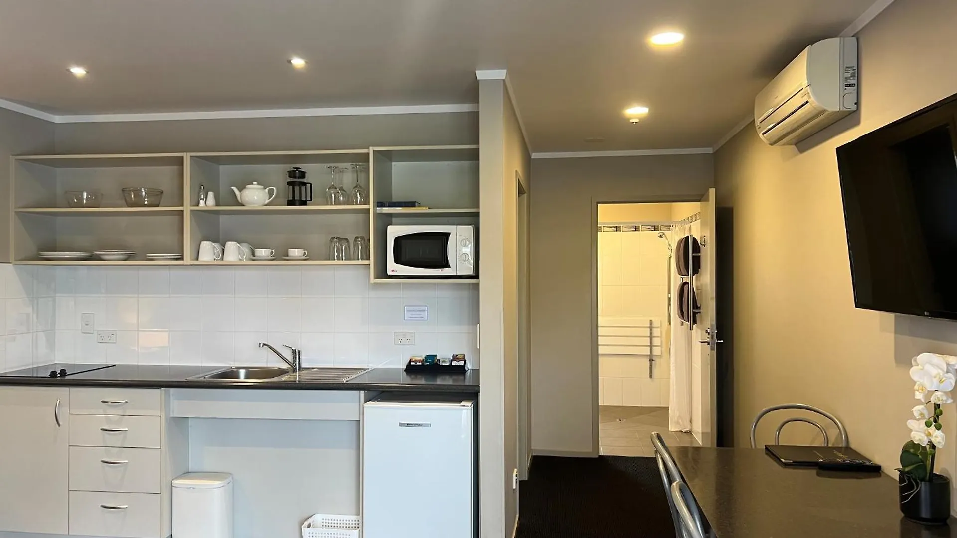 Ashbrook Motel Taupo