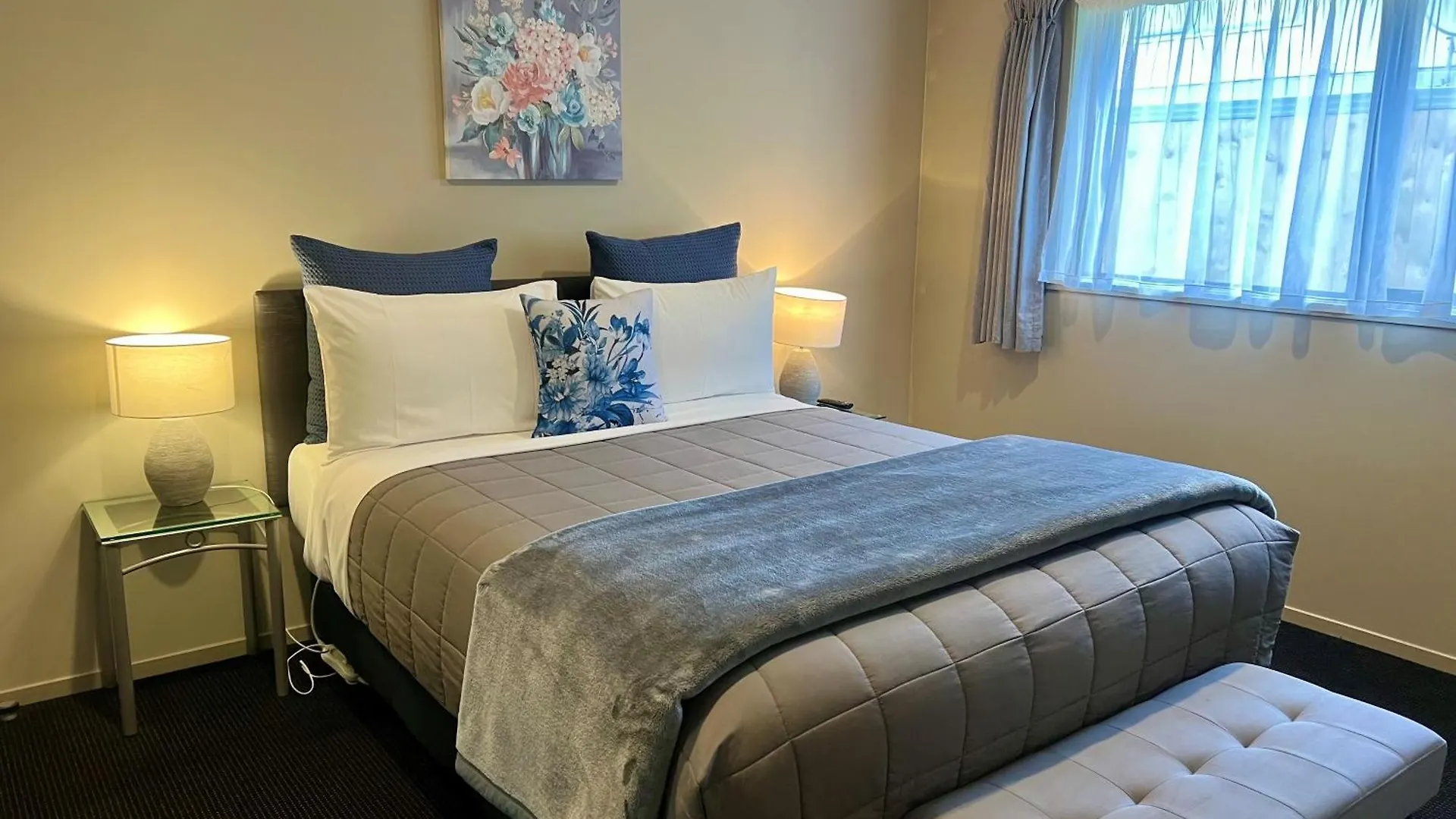Ashbrook Motel Taupo 4*,