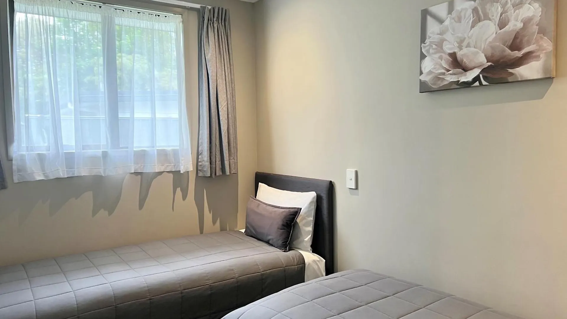 Ashbrook Motel Taupo