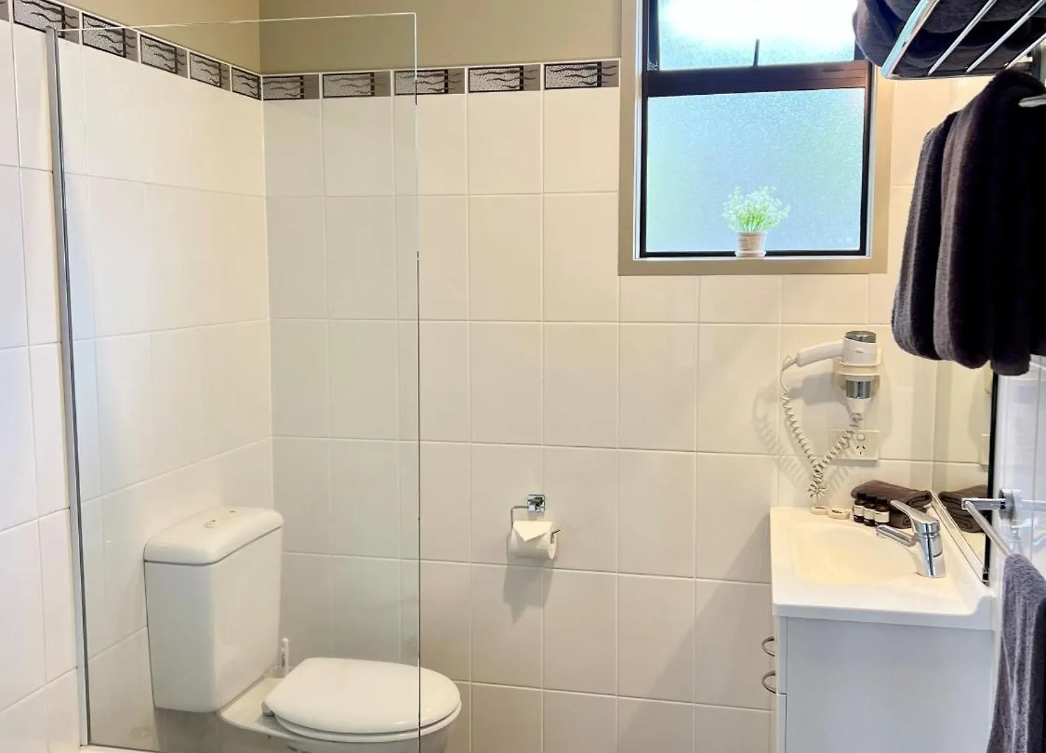Ashbrook Motel Taupo 4*,