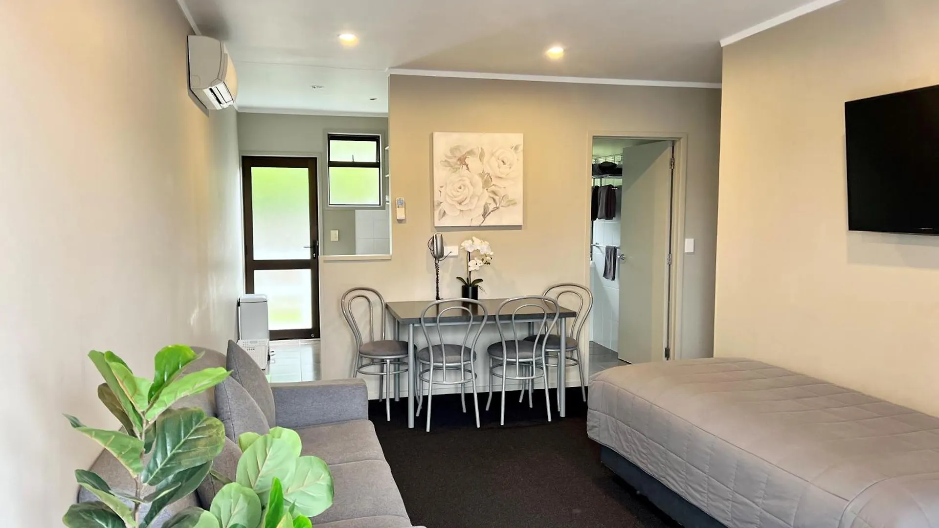Ashbrook Motel Taupo