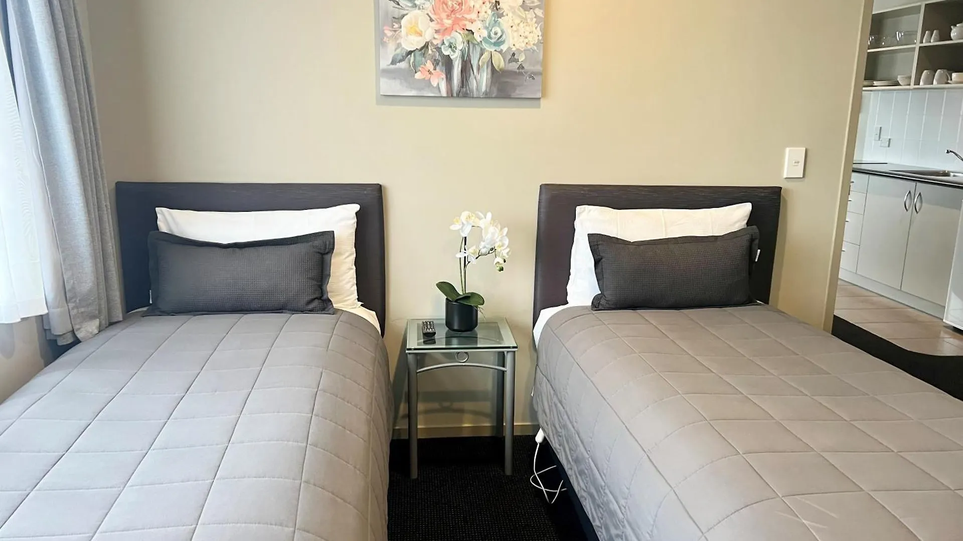 Ashbrook Motel Taupo